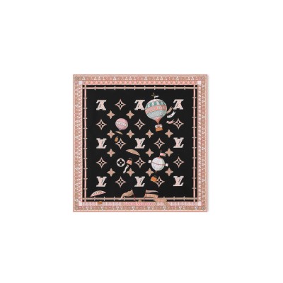 LOUIS VUITTON FROM THE CLOUD SQUARE 70 M97200 (67*67cm)